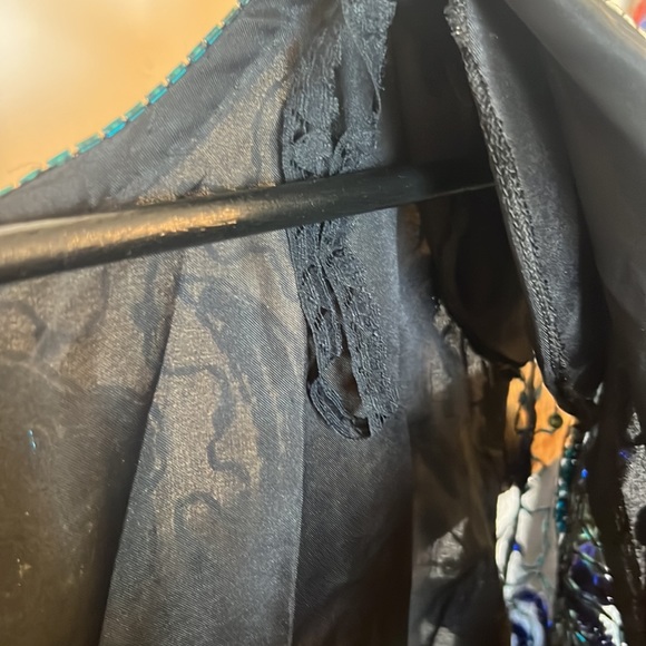 VINTAGE! Stenay Sequins Top - Picture 9 of 9